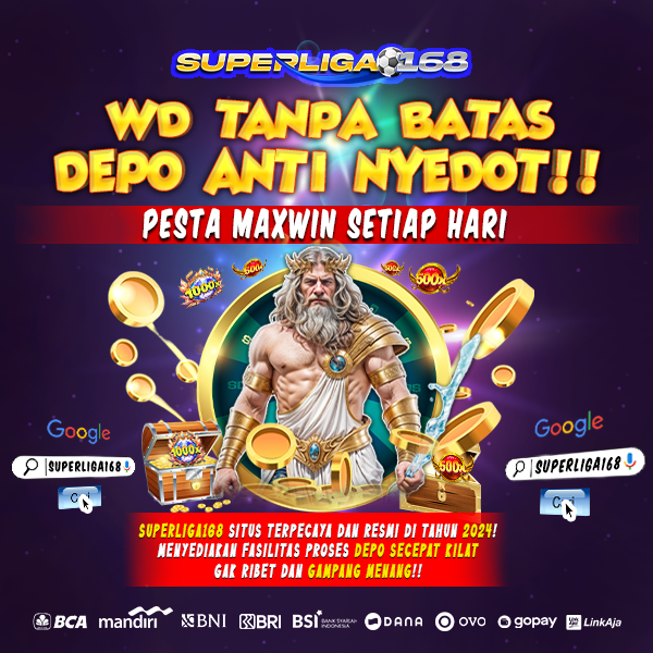 Ligaciputra - Superliga168: Menangkan Jackpot dengan RTP Slot Tinggi